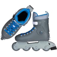 Playlife Cruiser Grey - Patins ajustáveis