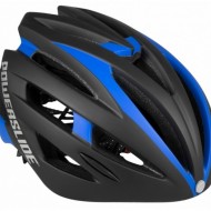 Powerslide Capacete Race Attack - Preto/Azul