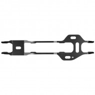 Powerslide Frame Trinity EGO 231mm - 3x100mm