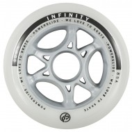 RACE WHEEL - INFINITY 84MM (PACK 4RUEDAS)