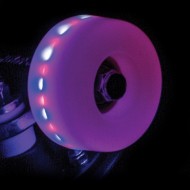 Rio Roller Light Up Wheels 58x32mm (Pack 4un)