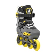 Rollerblade Apex Charcoal / Yellow