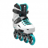 Rollerblade Lightning W 80 White/Aqua