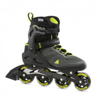 Rollerblade Macroblade 80 Preto/Lima