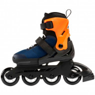 Rollerblade Microblade Azul/laranja