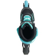Rollerblade Microblade Black/Blue