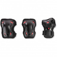 Rollerblade Microblade Combo Black/Red