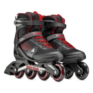 Rollerblade Zetrablade Black/Red