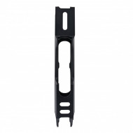 Tempish Chassis RAPID 3S UNI 3x125mm Black