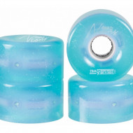 Chaya Led Wheels - Neon Blue - 65*38m/78a, 4-Pack
