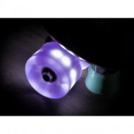 Chaya Led Wheels - Neon Purple - 65*38m/78a, 4-Pack