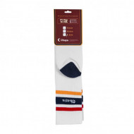 Chaya Skate Socks White - Par