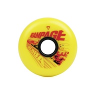 FLYING EAGLE RAMPAGE YELLOW WHEEL 80mm/88a 4-pack