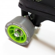 KRF New Hockey Chronos - Gris/Verde