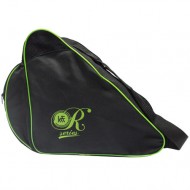 KRF Saco Porta Patins Roller - Preto / Verde