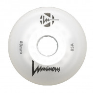 LUMINOUS WHEEL 80mm/85A (4-pack)
