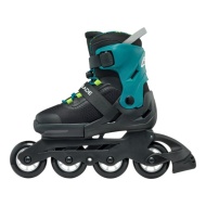 MICROBLADE XT BLACK/PETROL GREEN