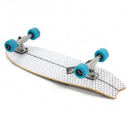 Mindless Longboard Daily Grande II - Blue / Purple