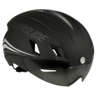 Powerslide Capacete Wind Black
