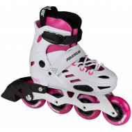 Powerslide Khaan Junior SQD Pink