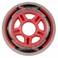Powerslide PS ONE Wheels 84mm/82A (Pack com rolamentos)