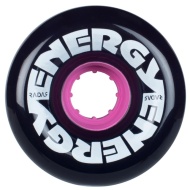 Radar Energy 65mm/78A - Outdoor Wheels - Black - Pack 4un