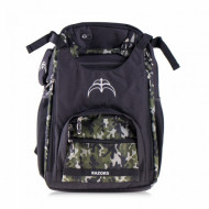 Razors Mochila Metro Backpack Black/Camo