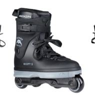 Razors Shift 2 Skate Black/Grey