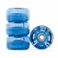 Rio Roller Coaster Wheels 54x32mm (Pack 4un)