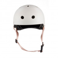 Rio Roller Rose Helmet - White