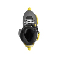 Rollerblade Apex Charcoal / Yellow