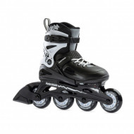 Rollerblade Fury Black/White