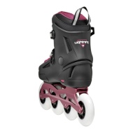 Rollerblade Lightning 90 W - Black/Pink
