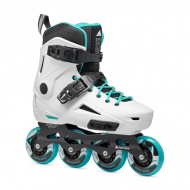Rollerblade Lightning W 80 White/Aqua
