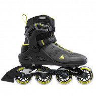Rollerblade Macroblade 80 Preto/Lima