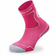 Rollerblade Meias Skating Kids - Black/Pink