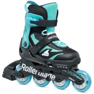 Rollerblade Microblade Black/Blue