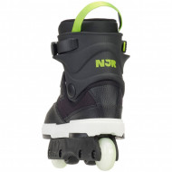 Rollerblade NJR - Black / Acid Green