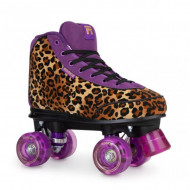 ROOKIE Rollerskates Harmony Leopard