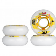 Undercover - Roman Abrate TV Line 2nd Ed. 64mm/88a 4-pack
