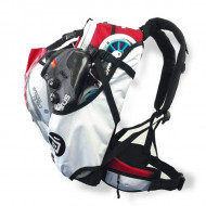 Cádomotus Airflow Race Day Backpack - Red
