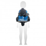 Cádomotus Urban Flow Backpack Blue