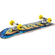 Enuff Skateboard Graffitti Blue 7.75