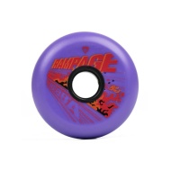 FLYING EAGLE RAMPAGE PURPLE WHEEL 80mm/88a 4-pack