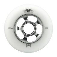 FR Metal Wheels Natural 84mm/85A 4-pack
