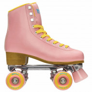Impala Rollerskates Pink/Yellow