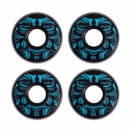 KALTIK Face Blue Wheels 59mm/90A - 4 pack