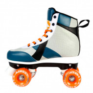 KRF Quad Roller Street - Cinza/Azul