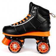 KRF Roller Rental Senior - Black / Orange