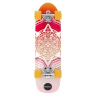 Mindless Drifter Cruiser 28" x 8" Orange